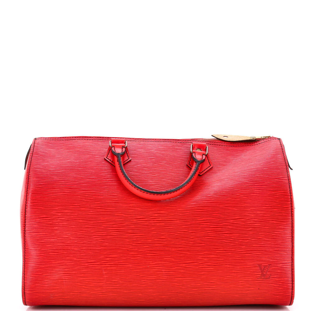 Louis Vuitton 35 Speedy Handbag